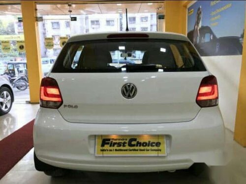 Used Volkswagen Polo, 2014, Petrol MT in Goregaon