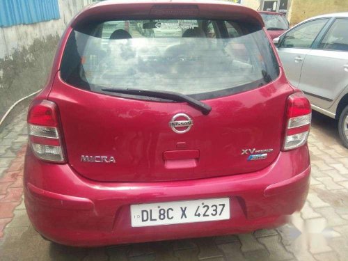 Used Nissan Micra 2012 MT for sale in Faridabad 