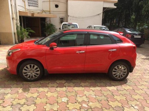 Used 2018 Maruti Suzuki Baleno AT for sale in Mumbai