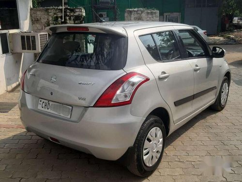 2014 Maruti Suzuki Swift VXi MT for sale in Chandigarh 