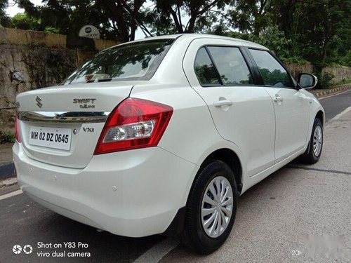 Used Maruti Suzuki Swift Dzire 1.2 Vxi BSIV 2015 MT for sale in Mumbai