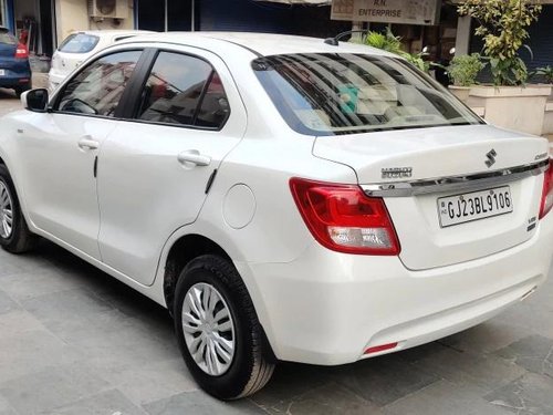 2018 Maruti Suzuki Dzire AMT VDI AT for sale in Ahmedabad 