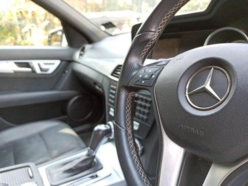 Used 2014 Mercedes Benz C-Class AT for sale in Mumbai