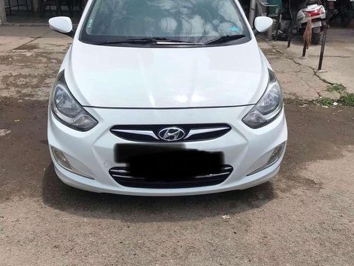 Used 2012 Hyundai Fluidic Verna MT in Patiala