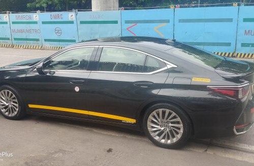 Used 2018 Lexus ES AT for sale in Mumbai 