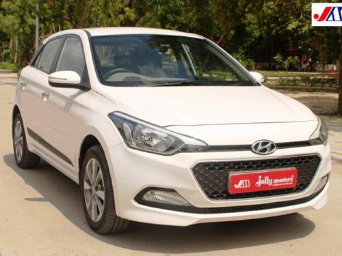 Used Hyundai Elite i20 1.4 Asta 2015 MT for sale in Ahmedabad