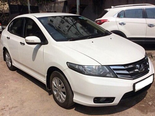 2012 Honda City MT for sale in Kolkata 