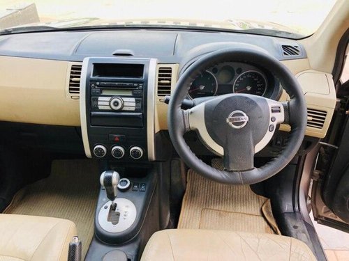 2011 Nissan X Trail SLX AT for sale in Ahmedabad 