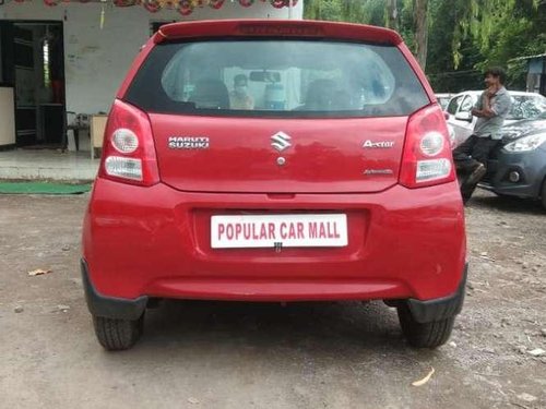 Used 2012 Maruti Suzuki A Star MT for sale in Nashik 