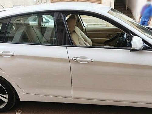 Used 2015 BMW 3 Series GT AT for sale in Ghaziabad 