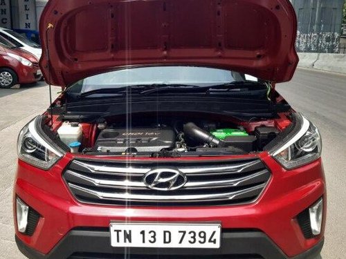 Hyundai Creta 1.6 SX Diesel 2016 MT for sale in Chennai 