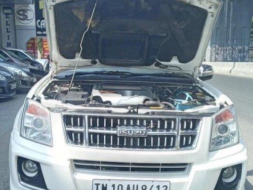 Used 2016 Isuzu MU 7 AT Premium for sale in Chennai 