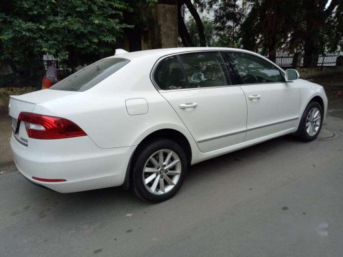 Used 2015 Skoda Superb AT for sale in Lucknow 