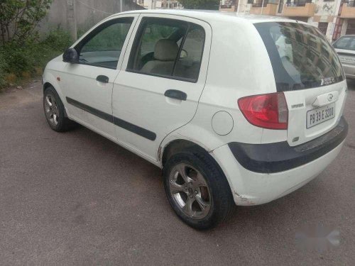 2009 Hyundai Getz MT for sale in Chandigarh 