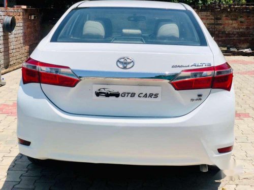 Used 2015 Toyota Corolla Altis MT for sale in Dhubri 