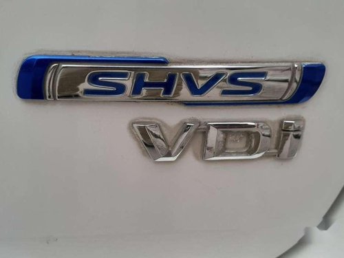 Used Maruti Suzuki Ertiga VDI 2016 MT for sale in Kanpur 