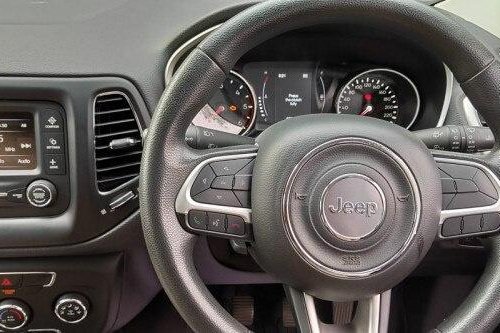 Used Jeep Compass 2.0 Sport 2017 MT for sale in Hyderabad 