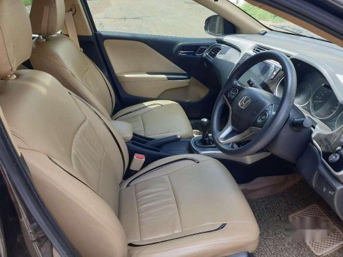 Honda City V, 2018, Petrol MT for sale in Surat 