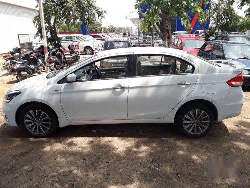 2018 Maruti Suzuki Ciaz Alpha AT for sale in Hyderabad 