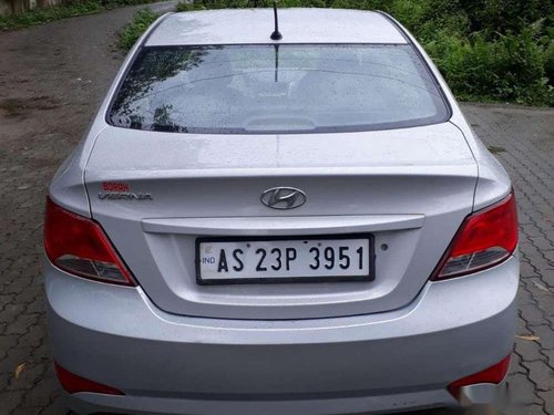 Hyundai Fluidic Verna 2016 MT for sale in Guwahati 