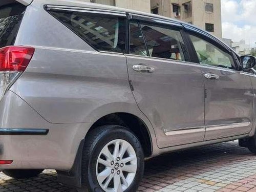 2019 Toyota Innova Crysta MT for sale in Surat 