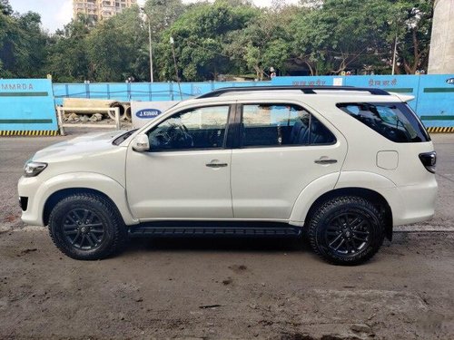 Used 2015 Toyota Fortuner AT for sale in Mumbai