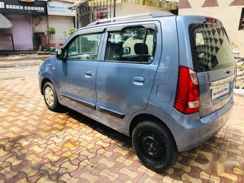 Maruti Suzuki Wagon R VXi BS-III, 2010, Petrol MT for sale in Mumbai