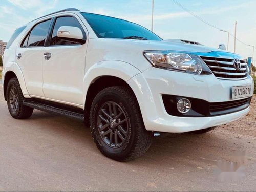 Toyota Fortuner 4x4 Limited Edition, 2015, MT in Ahmedabad 