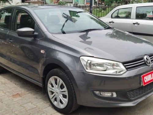 Volkswagen Polo 1.5 TDI Comfortline 2013 MT in Ghaziabad 