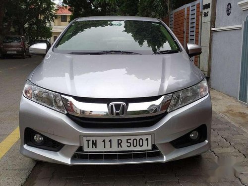 Honda City V, 2016, Petrol MT for sale in Chennai 