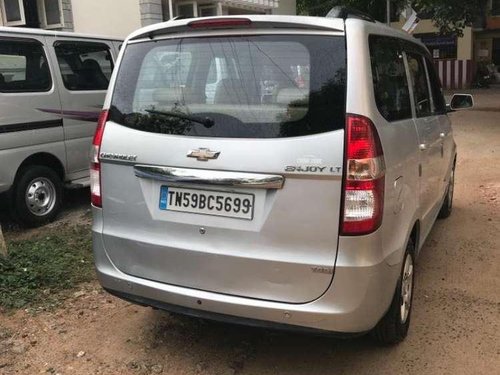 Used Chevrolet Enjoy 1.4 LT 7 2014 MT for sale in Madurai 