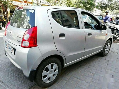Used Maruti Suzuki A-Star 2011 MT for sale in Aurangabad 
