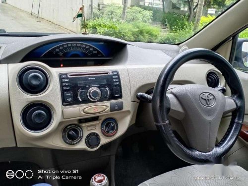 Used Toyota Etios 2014 MT for sale in Pune