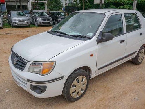 Used 2011 Maruti Suzuki Alto K10 MT in Hyderabad 