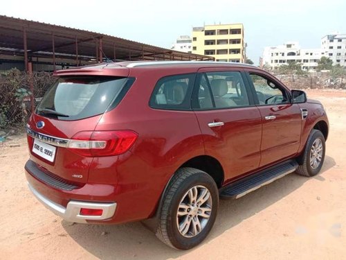Used 2016 Ford Endeavour MT for sale in Secunderabad 