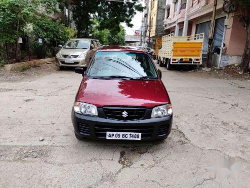 Maruti Suzuki Alto LXi BS-III, 2006, MT in Hyderabad 