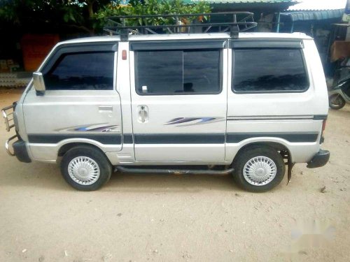 Used Maruti Suzuki Omni 2012 MT for sale in Tiruppur 