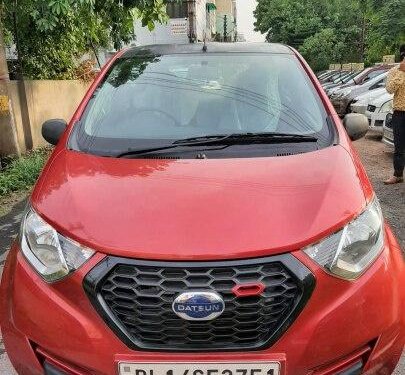 Used Datsun Redi-GO 2018 AT for sale in Ghaziabad 
