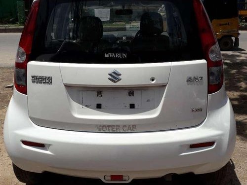 2016 Maruti Suzuki Ritz MT for sale in Hyderabad 