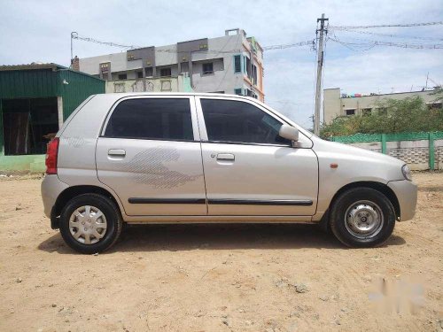 Used Maruti Suzuki Alto LXi BS-III, 2009, Petrol MT for sale in Dindigul 