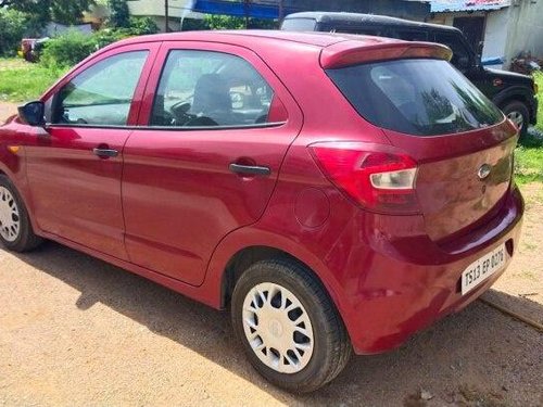 Used Ford Figo 2016 MT for sale in Hyderabad 
