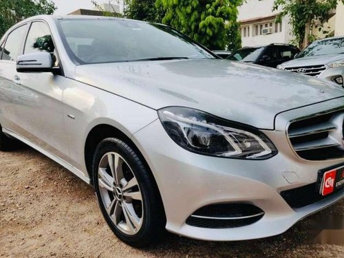 Mercedes-Benz E-Class E250 CDI Launch Edition, 2017, AT in Ahmedabad 