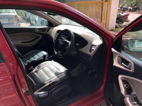 Used Hyundai Elite i20 2017 MT for sale in Nashik 