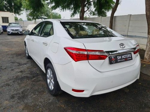 Toyota Corolla Altis 1.8 G 2016 AT for sale in Ahmedabad 