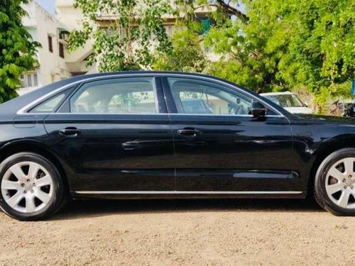 Audi A8 30 TDi 2013 AT for sale in Ahmedabad 