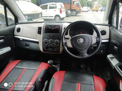 Used Maruti Suzuki Wagon R 2016 MT for sale in Thane