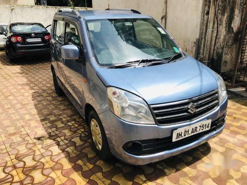 Maruti Suzuki Wagon R VXi BS-III, 2010, Petrol MT for sale in Mumbai