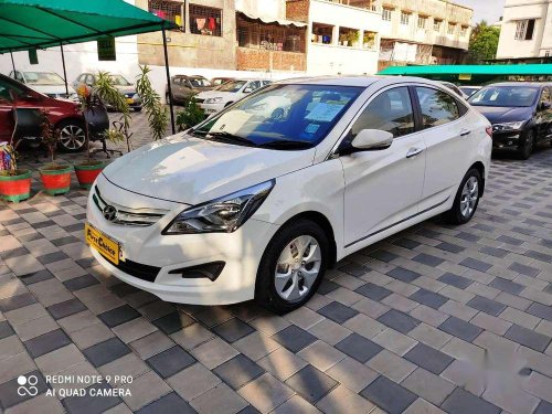 Used Hyundai Verna 2015 MT for sale in Anand 