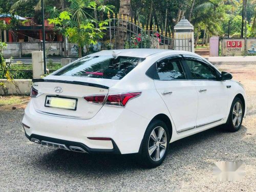 Used 2019 Hyundai Verna MT for sale in Kollam 