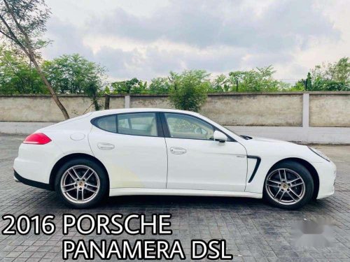 2016 Porsche Panamera Diesel AT for sale in Kolkata 